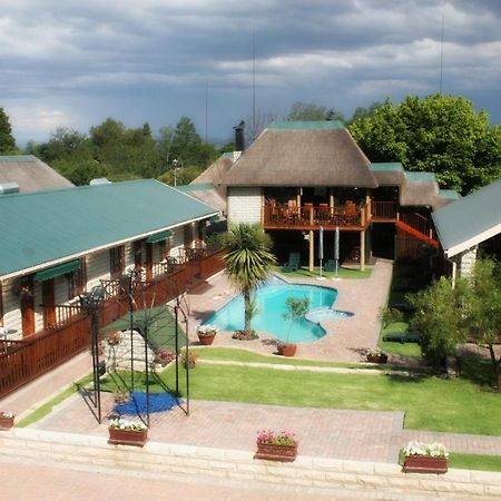 Imperani Guesthouse Ficksburg Kültér fotó