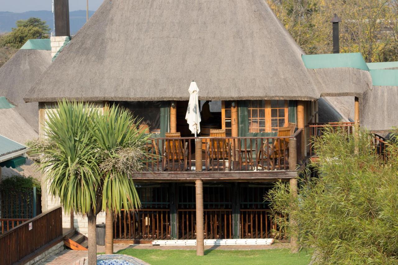 Imperani Guesthouse Ficksburg Kültér fotó