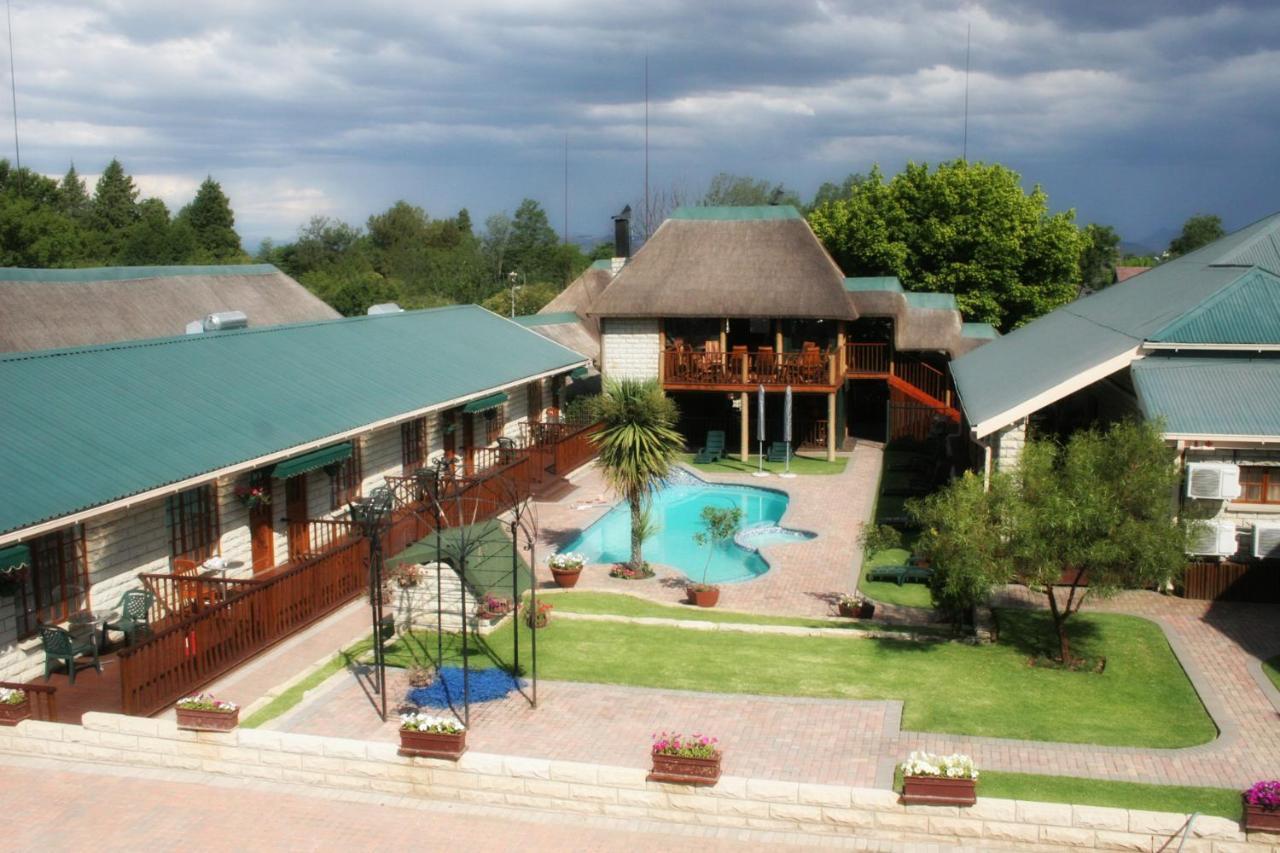 Imperani Guesthouse Ficksburg Kültér fotó