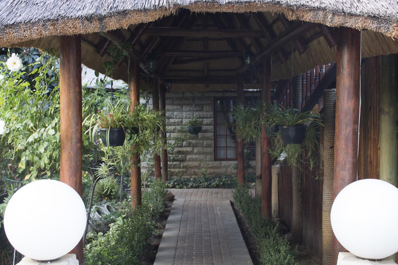 Imperani Guesthouse Ficksburg Kültér fotó
