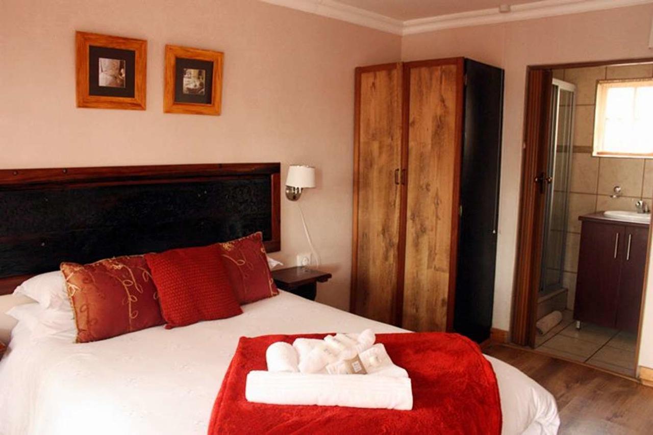 Imperani Guesthouse Ficksburg Kültér fotó