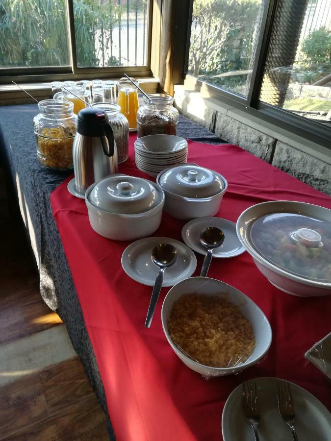 Imperani Guesthouse Ficksburg Kültér fotó