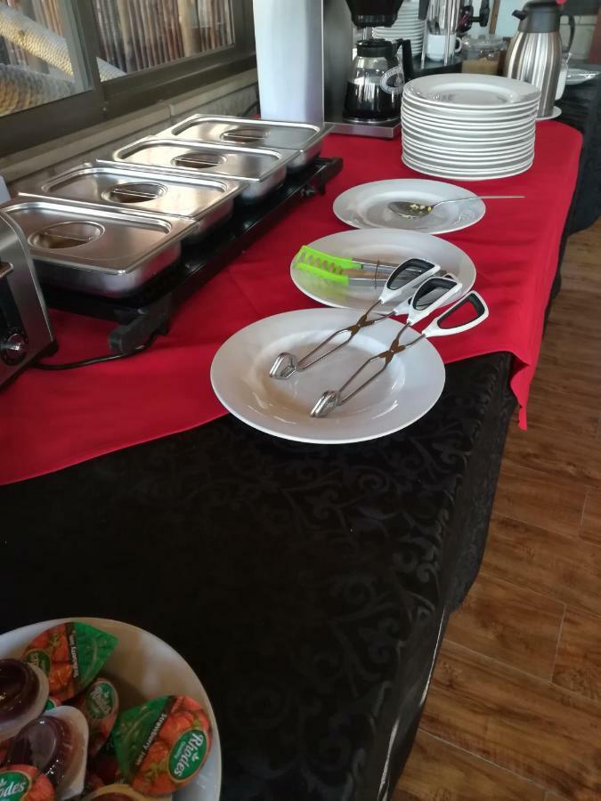 Imperani Guesthouse Ficksburg Kültér fotó