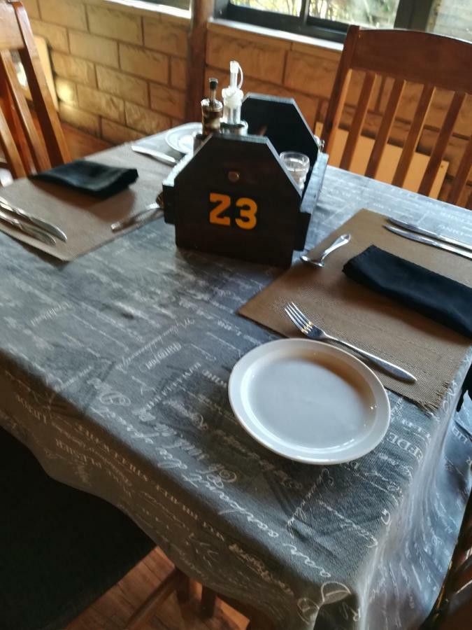 Imperani Guesthouse Ficksburg Kültér fotó